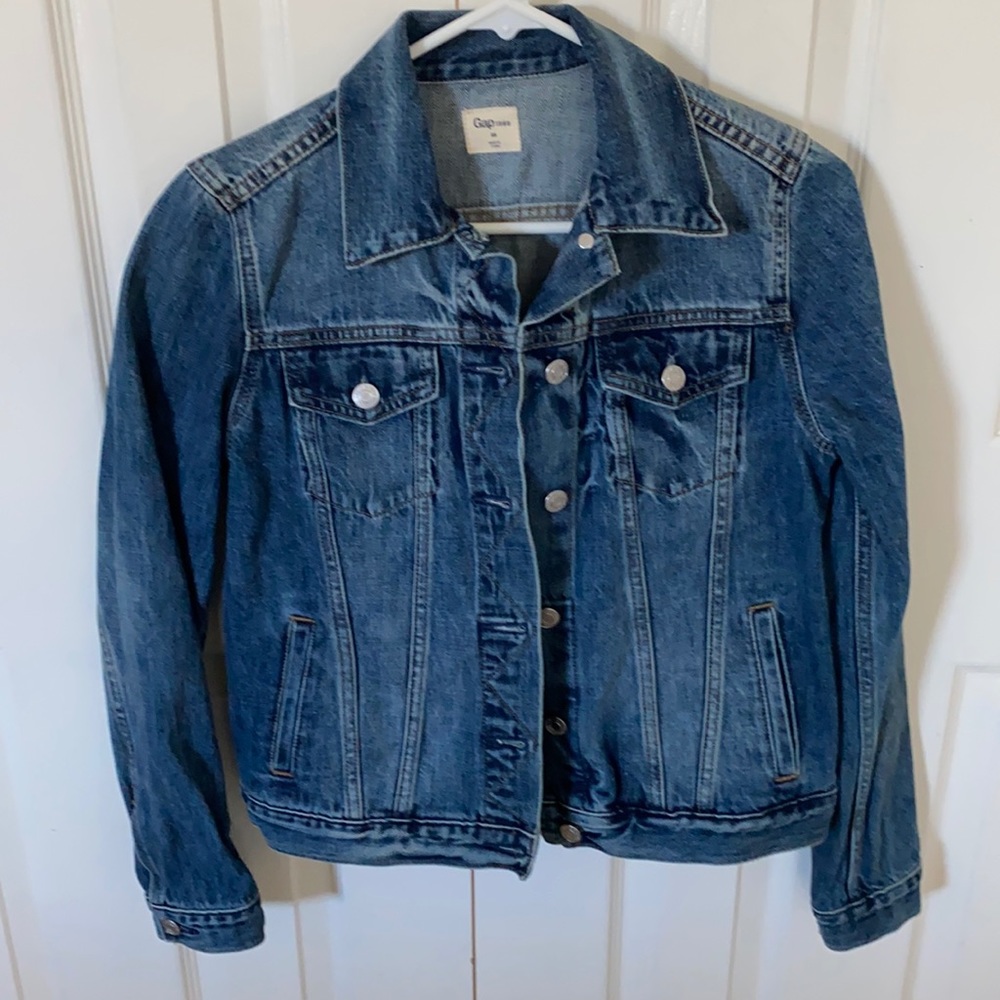 Gap 1969 denim jacket